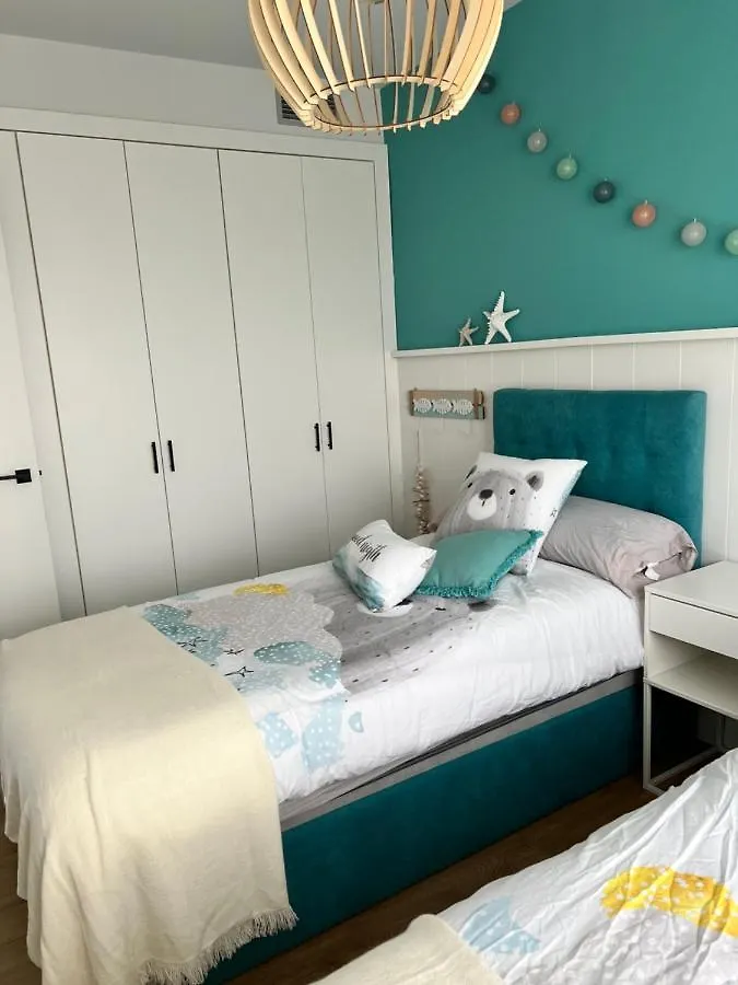 Apartament Montsia Sant Carles De La Rapita Apartment