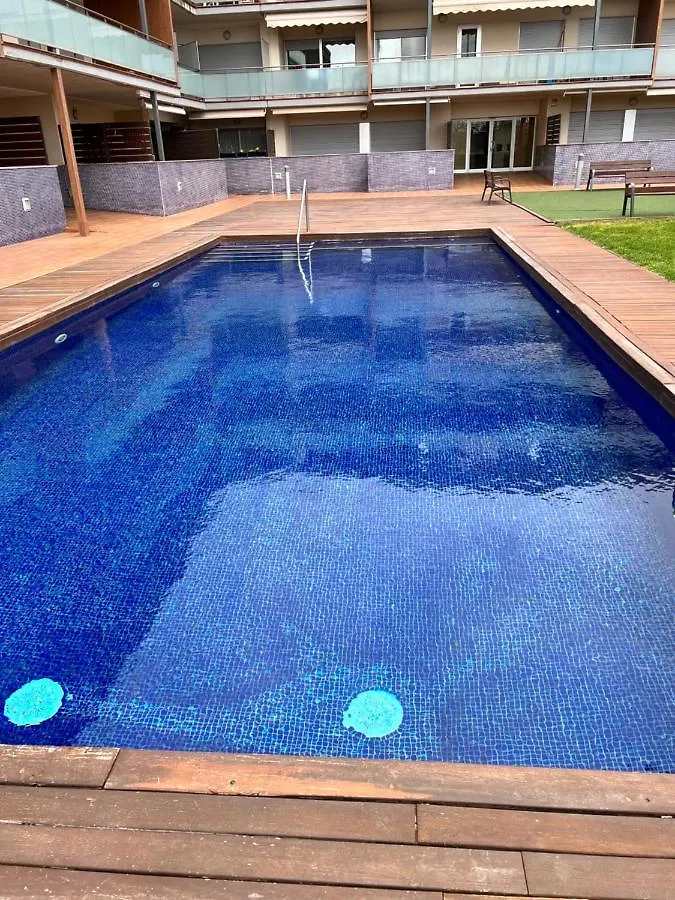 Apartament Montsia Sant Carles De La Rapita Apartment