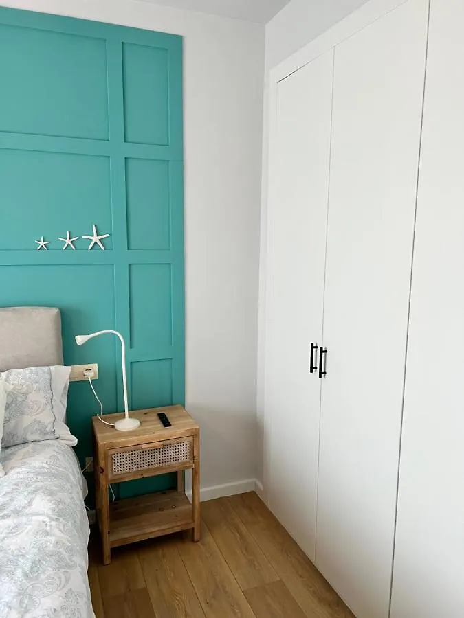 Apartment Apartament Montsia Sant Carles De La Rapita Spain