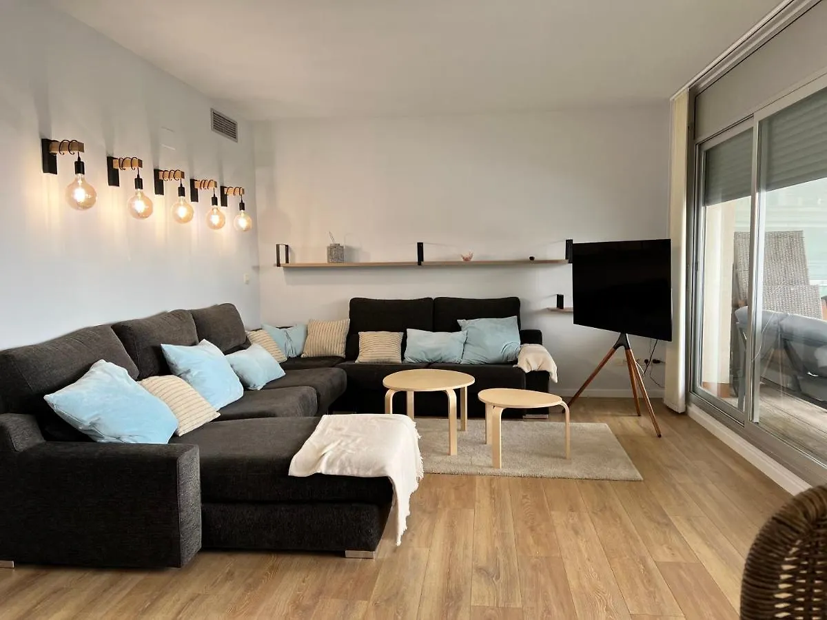 Apartament Montsia location