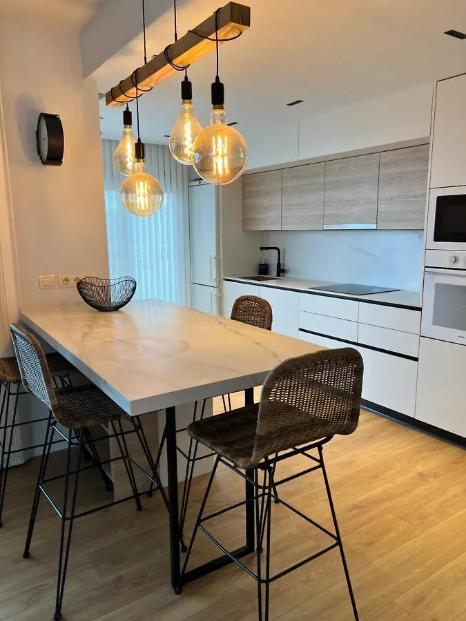 Apartament Montsia Sant Carles De La Rapita 0*,  Spain