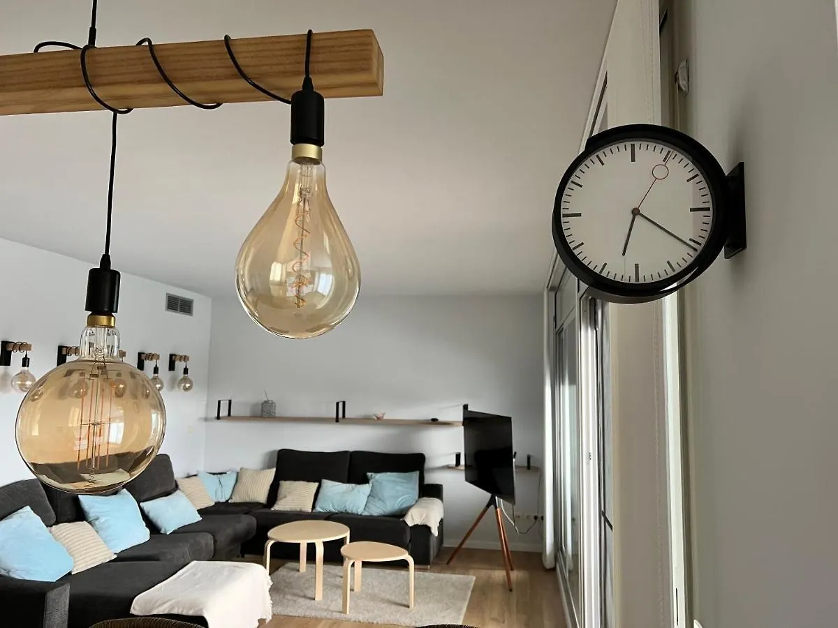 Apartment Apartament Montsia Sant Carles De La Rapita