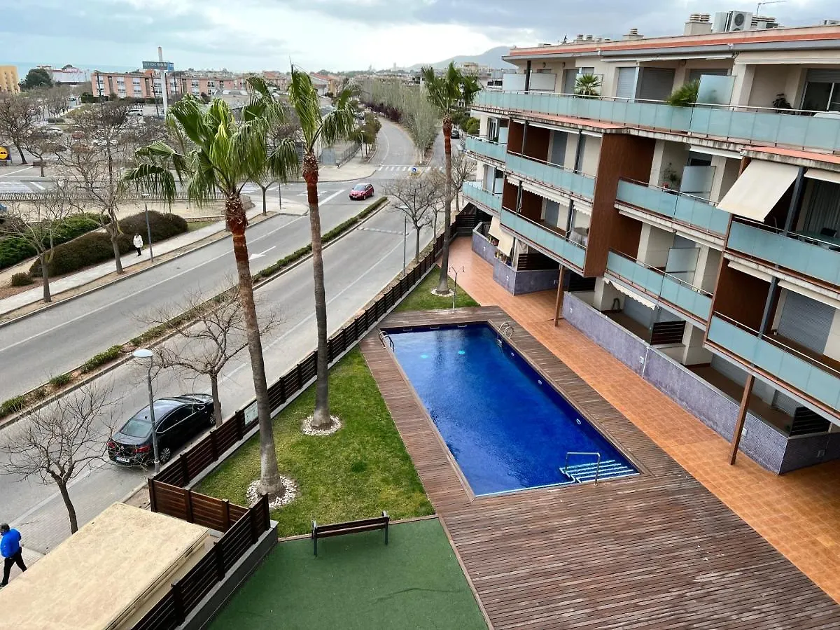 Apartament Montsia Sant Carles De La Rapita Spain