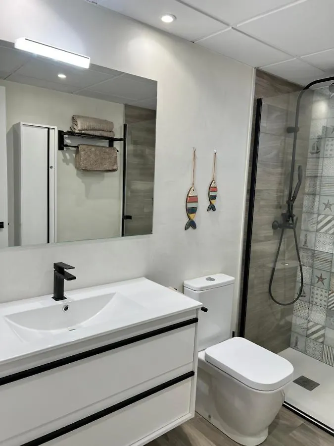 Apartament Montsia Sant Carles De La Rapita Apartment