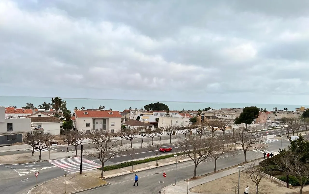 Apartment Apartament Montsia Sant Carles De La Rapita