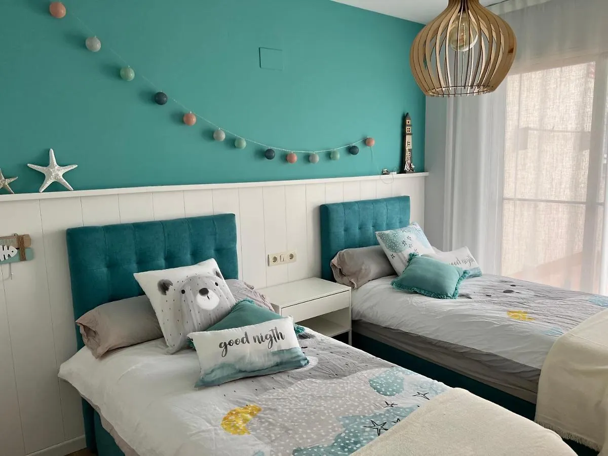 Apartament Montsia Sant Carles De La Rapita 0*,  Spain