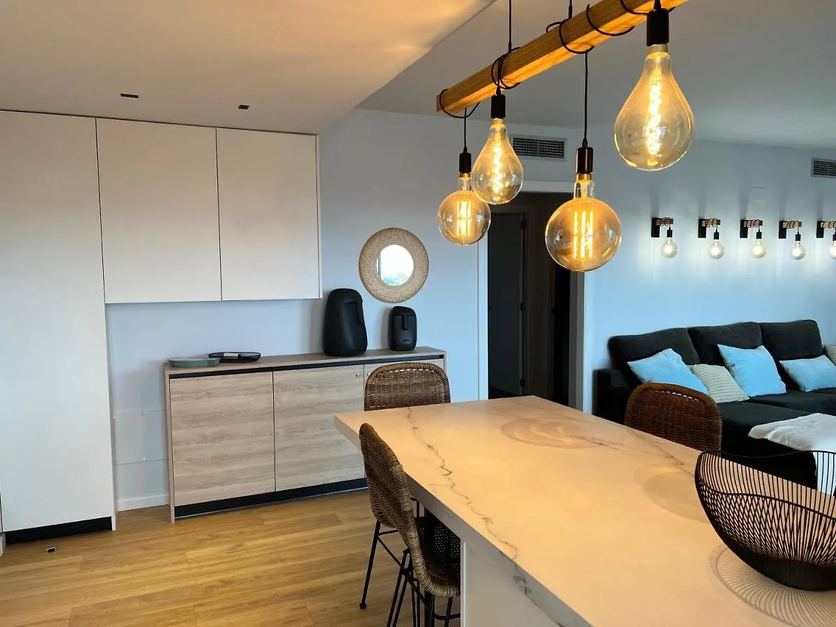 Apartament Montsia Sant Carles De La Rapita Apartment