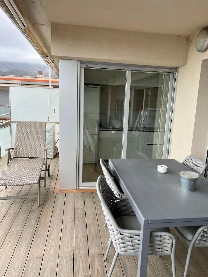 Apartament Montsia Sant Carles De La Rapita 0*,