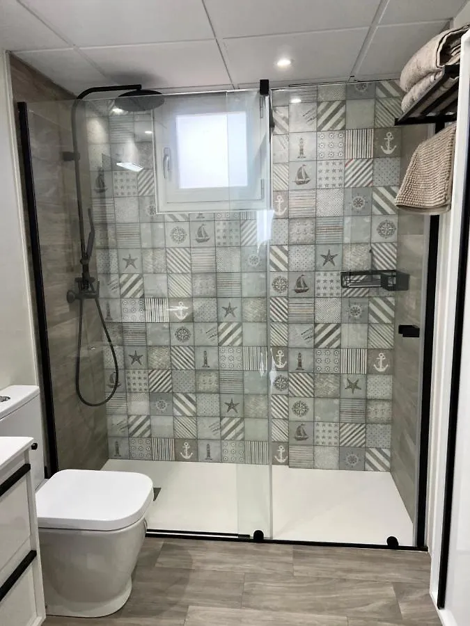 Apartament Montsia Sant Carles De La Rapita