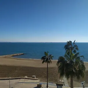 Les Delicies - Atico En Primera Linea De Mar Sant Carlos de la Ràpita