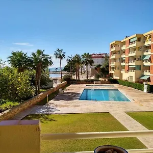 Primera Linea De Mar Con Piscina En Ebrehogar Sant Carlos de la Ràpita